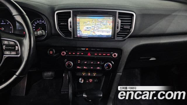 Kia Sportage 4세대 Noblesse, 2016 14
