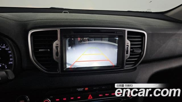 Kia Sportage 4세대 Noblesse, 2016 15
