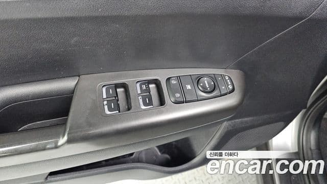 Kia Sportage 4세대 Noblesse, 2016 17