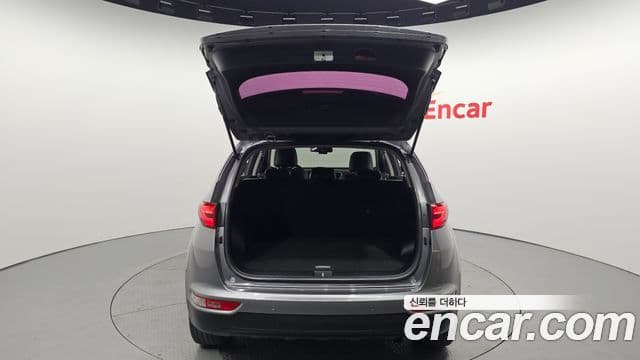 Kia Sportage 4세대 Noblesse, 2016 20