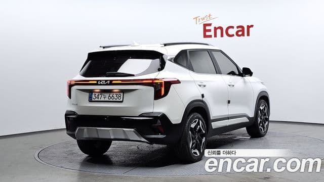 Kia The / новый New Seltos Signature, 2024 2