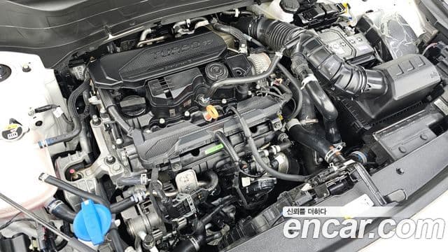 Kia The / новый New Seltos Signature, 2024 6