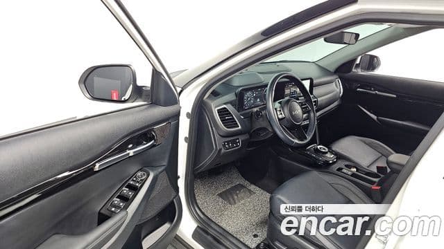 Kia The / новый New Seltos Signature, 2024 11