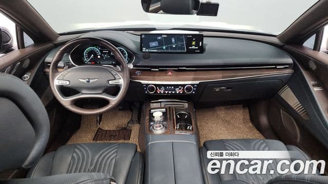 Genesis G80 (RG3) бензин 3.5 турбо AWD, 2023 7