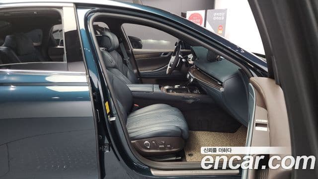 Genesis G80 (RG3) бензин 3.5 турбо AWD, 2023 10