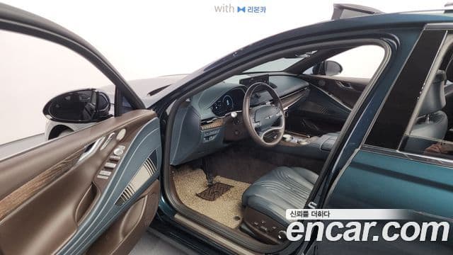 Genesis G80 (RG3) бензин 3.5 турбо AWD, 2023 11