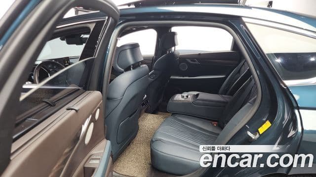 Genesis G80 (RG3) бензин 3.5 турбо AWD, 2023 12