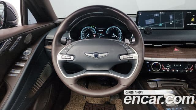 Genesis G80 (RG3) бензин 3.5 турбо AWD, 2023 14
