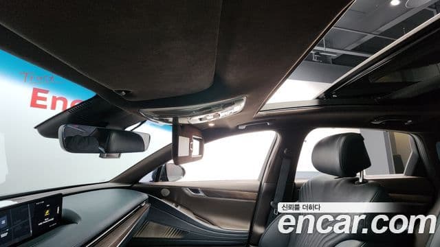 Genesis G80 (RG3) бензин 3.5 турбо AWD, 2023 18