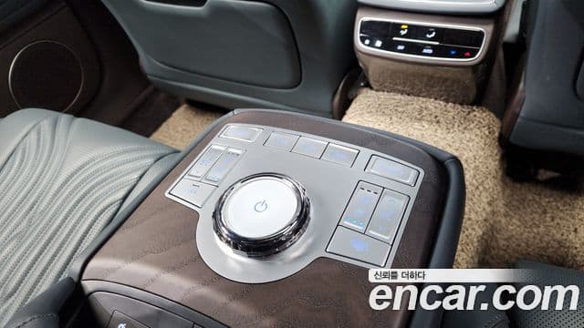 Genesis G80 (RG3) бензин 3.5 турбо AWD, 2023 19