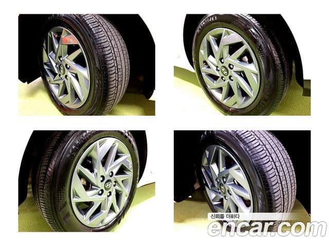 Hyundai The / новый New Avante (CN7) Modern, 2024 все фото