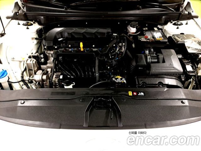 Hyundai The / новый New Avante (CN7) Modern, 2024 6