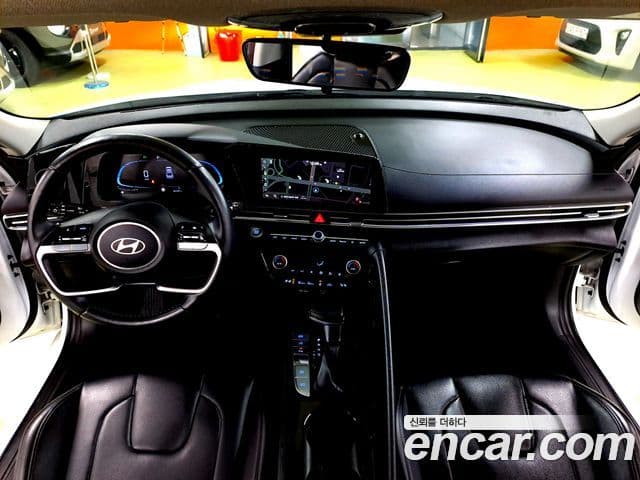 Hyundai The / новый New Avante (CN7) Modern, 2024 7