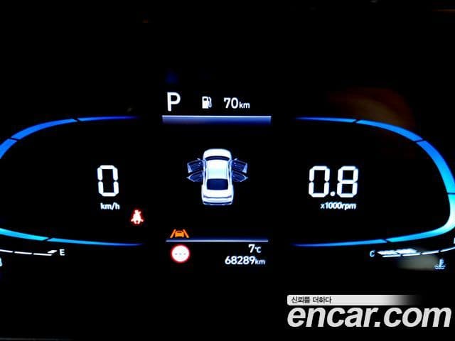 Hyundai The / новый New Avante (CN7) Modern, 2024 8