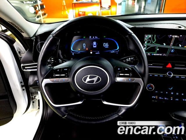 Hyundai The / новый New Avante (CN7) Modern, 2024 11