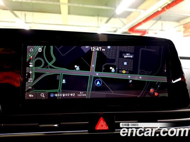 Hyundai The / новый New Avante (CN7) Modern, 2024 13