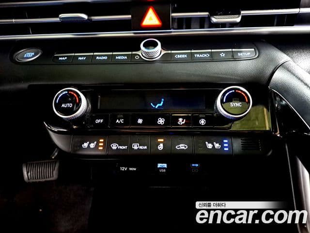 Hyundai The / новый New Avante (CN7) Modern, 2024 16