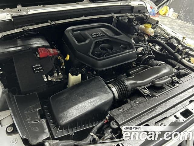 Jeep Wrangler (JL) 2.0 Overland Power top 4도어, 2021 все фото