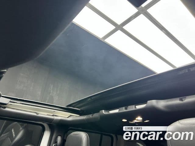 Jeep Wrangler (JL) 2.0 Overland Power top 4도어, 2021 17