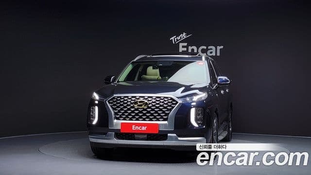 Hyundai Palisade Calligraphy, 2022 3