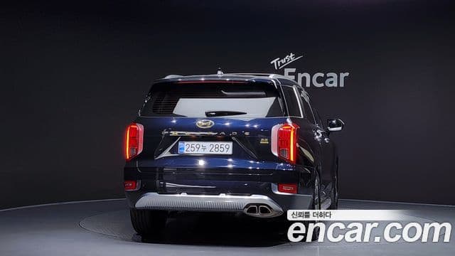 Hyundai Palisade Calligraphy, 2022 4