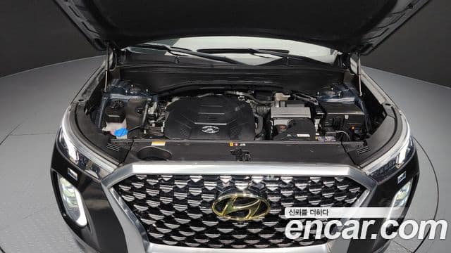 Hyundai Palisade Calligraphy, 2022 6