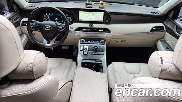 Hyundai Palisade Calligraphy, 2022 7