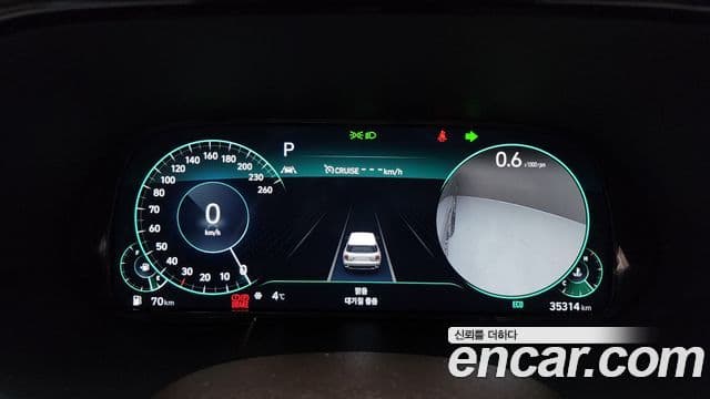 Hyundai Palisade Calligraphy, 2022 8