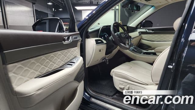 Hyundai Palisade Calligraphy, 2022 10