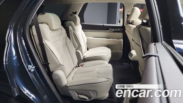 Hyundai Palisade Calligraphy, 2022 12