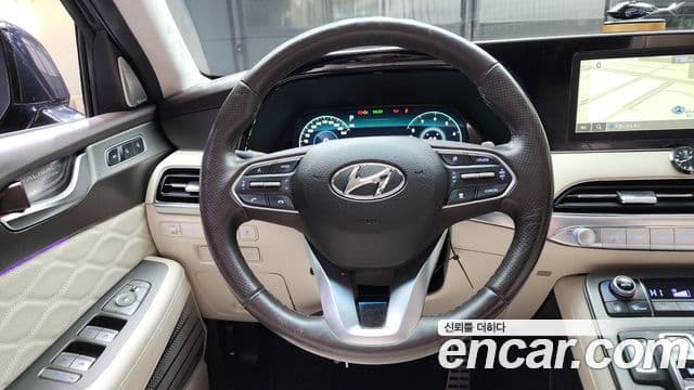 Hyundai Palisade Calligraphy, 2022 13