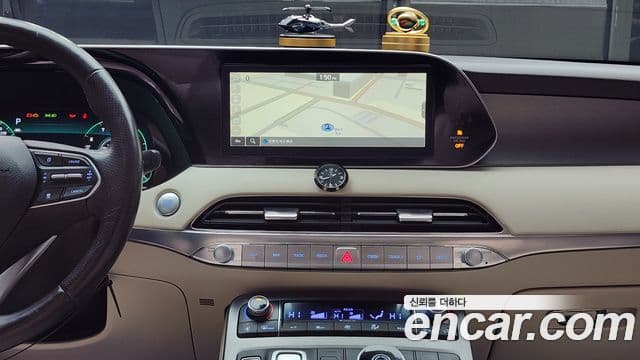 Hyundai Palisade Calligraphy, 2022 15