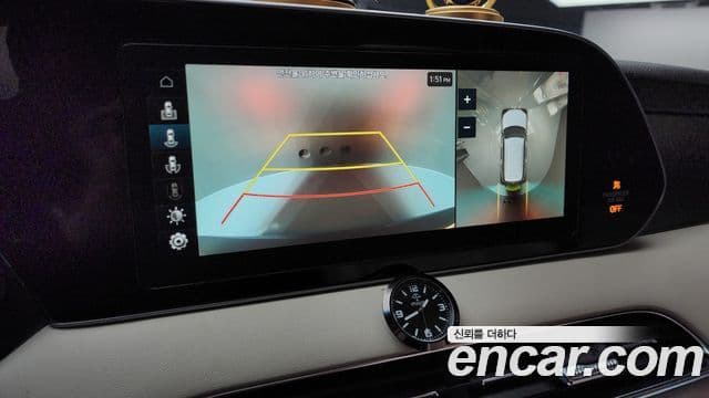 Hyundai Palisade Calligraphy, 2022 16