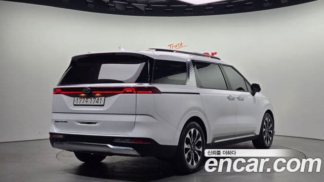 Kia Carnival 4세대 Noblesse, 2021 2