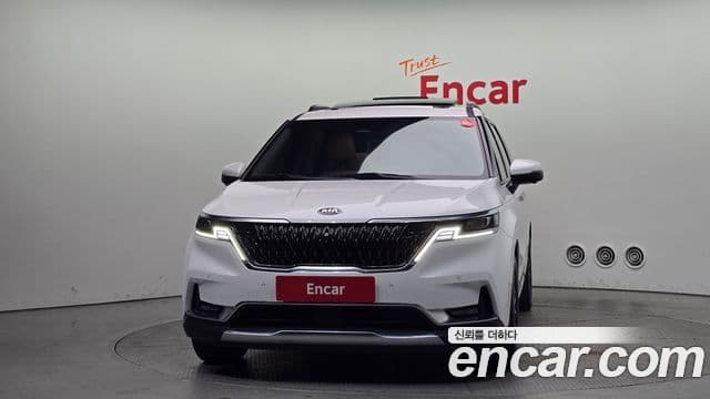 Kia Carnival 4세대 Noblesse, 2021 3