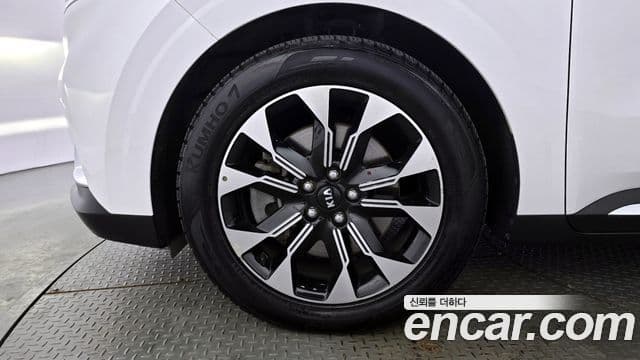 Kia Carnival 4세대 Noblesse, 2021 все фото