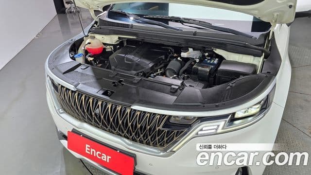 Kia Carnival 4세대 Noblesse, 2021 6