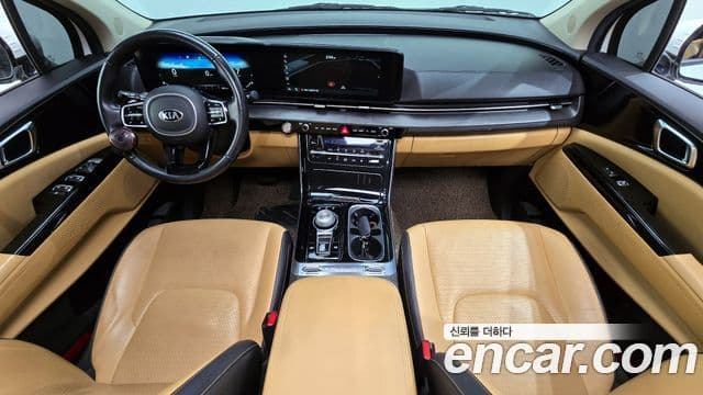 Kia Carnival 4세대 Noblesse, 2021 7