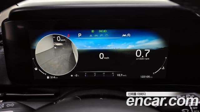 Kia Carnival 4세대 Noblesse, 2021 8