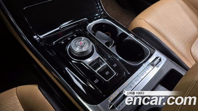 Kia Carnival 4세대 Noblesse, 2021 9