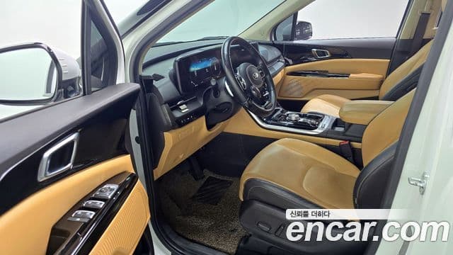 Kia Carnival 4세대 Noblesse, 2021 10