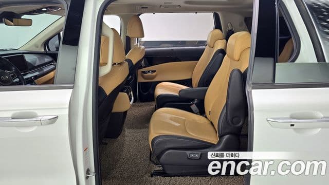 Kia Carnival 4세대 Noblesse, 2021 11