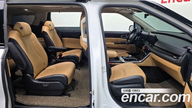 Kia Carnival 4세대 Noblesse, 2021 12