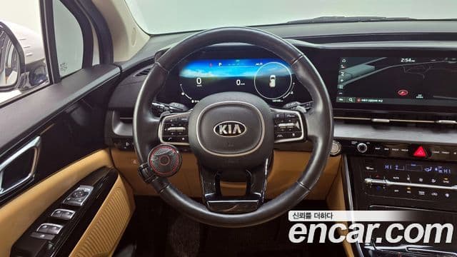 Kia Carnival 4세대 Noblesse, 2021 14
