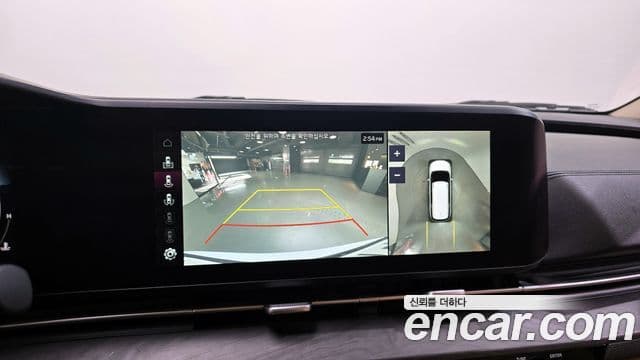 Kia Carnival 4세대 Noblesse, 2021 16