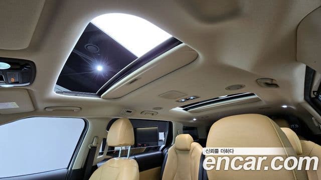 Kia Carnival 4세대 Noblesse, 2021 19