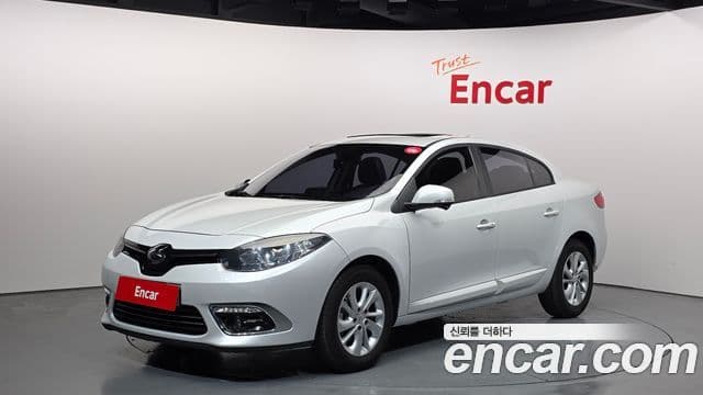 Renault Korea(Samsung) SM3 Neo LE, 2016 1