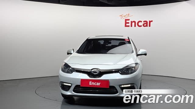 Renault Korea(Samsung) SM3 Neo LE, 2016 3