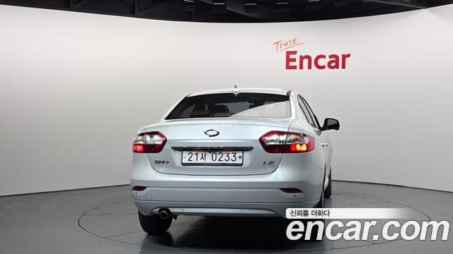 Renault Korea(Samsung) SM3 Neo LE, 2016 4