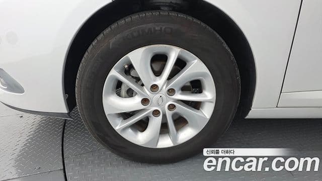 Renault Korea(Samsung) SM3 Neo LE, 2016 все фото